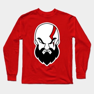 God Of War Long Sleeve T-Shirt